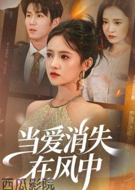 当爱消失在风中