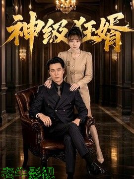 神级狂婿